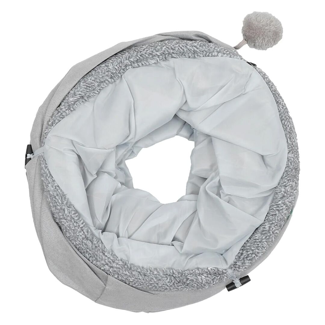 cat cave nest bed