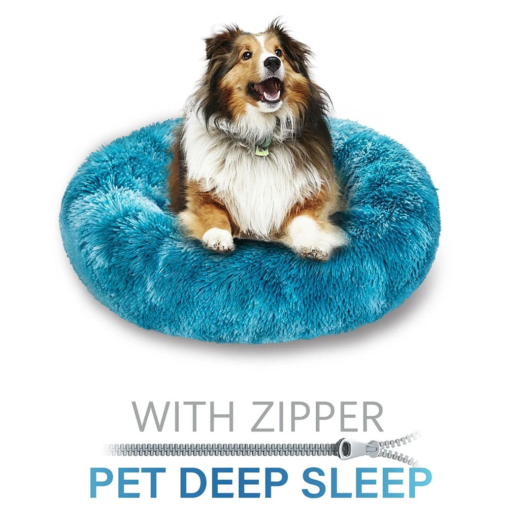 deep sleep calming dog bed deep sleep calming dog bed