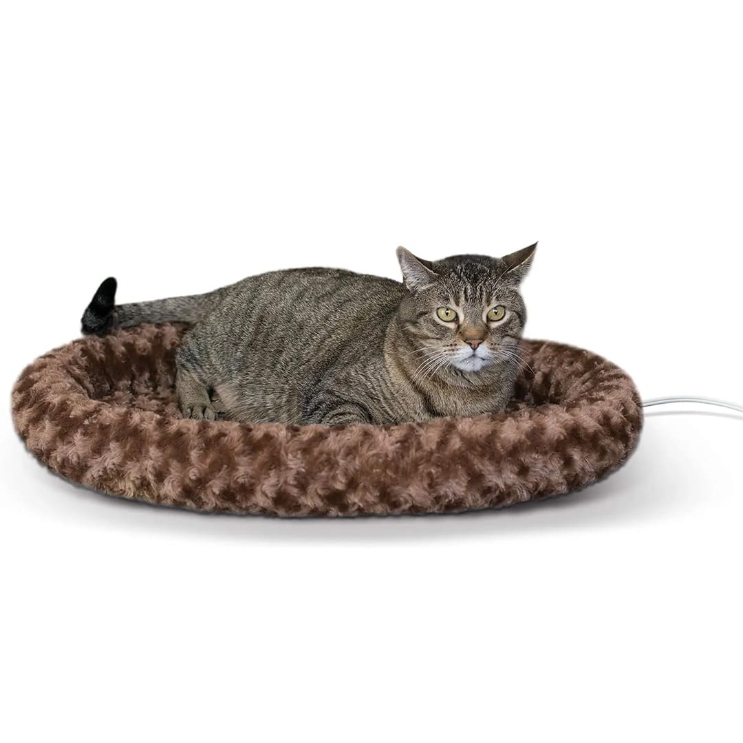 orthopedic cat bed for large cats