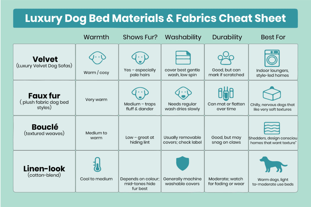 09 luxury dog bed 02